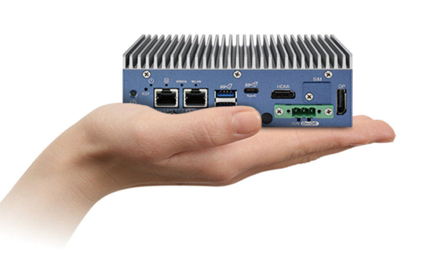 VECOW ANNOUNCES SPC-9000 ULTRA-COMPACT FANLESS SYSTEM